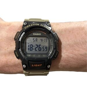 Casio watch